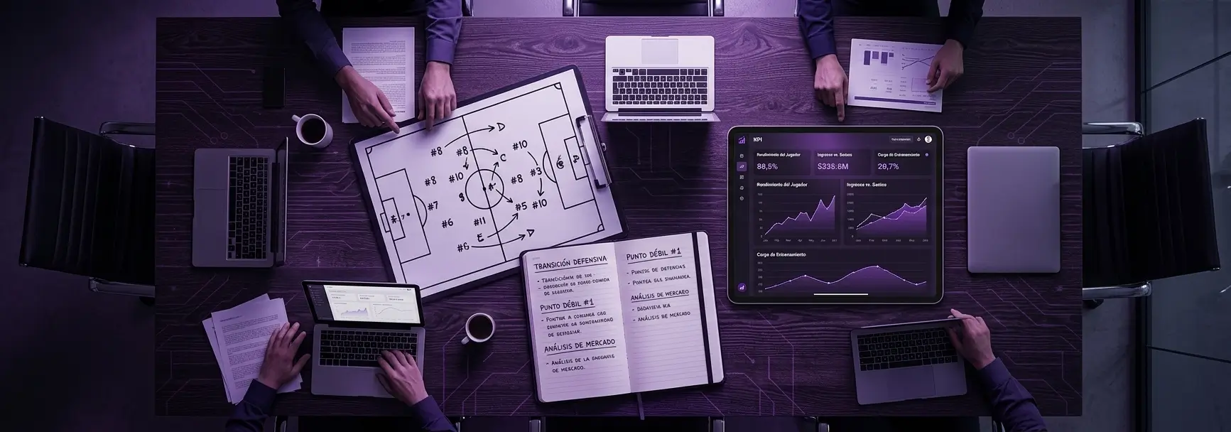 Auditoría y Diagnóstico Estratégico